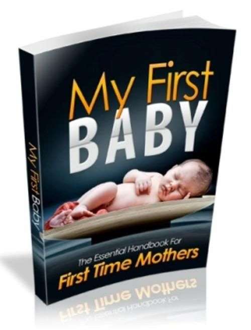 My First Baby - Ebook