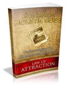 An All Important Holistic Guide - Ebook