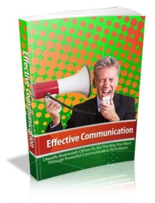 Effective Communication - Ebook