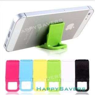 Universal Foldable Mini Stand Holder for iPhone Samsung HTC Cell Phone