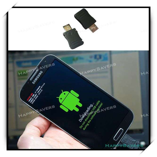 Micro USB Download Mode Jig for Samsung S Cell Phones