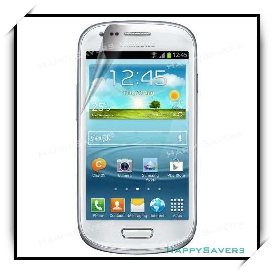LCD Screen Protector for Samsung Galaxy SIII mini i8190