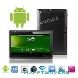 2015 Lastest Dual Core 1.5 GHz A23 Dual Camera Android 4.2.2 4GB Multi-Touch Tablet PC