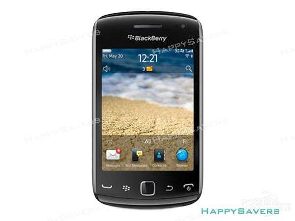 GENUINE Blackberry Curve 9380, BOXED with all accessories, UNLOCKED 3G Phone WIFI