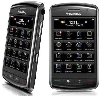 Local Stock - GENUINE Blackberry 9500 Storm, BOXED with all accessories, UNLOCKED 3G Phone