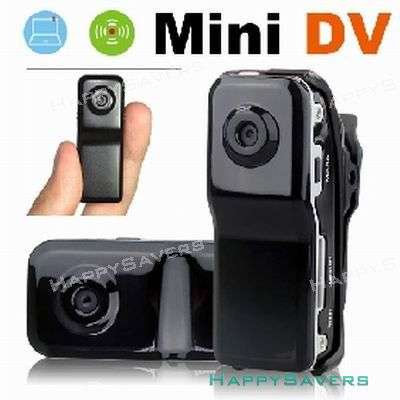 Mini DV Sport Spy Digital Video Recorder Camera