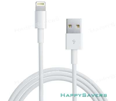 USB Sync Data Charger Cable Lightning Connector For iPad 4/mini/iphone5 etc