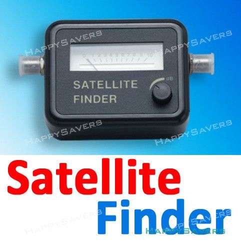 Mini DSTV Satellite Signal Finder Meter