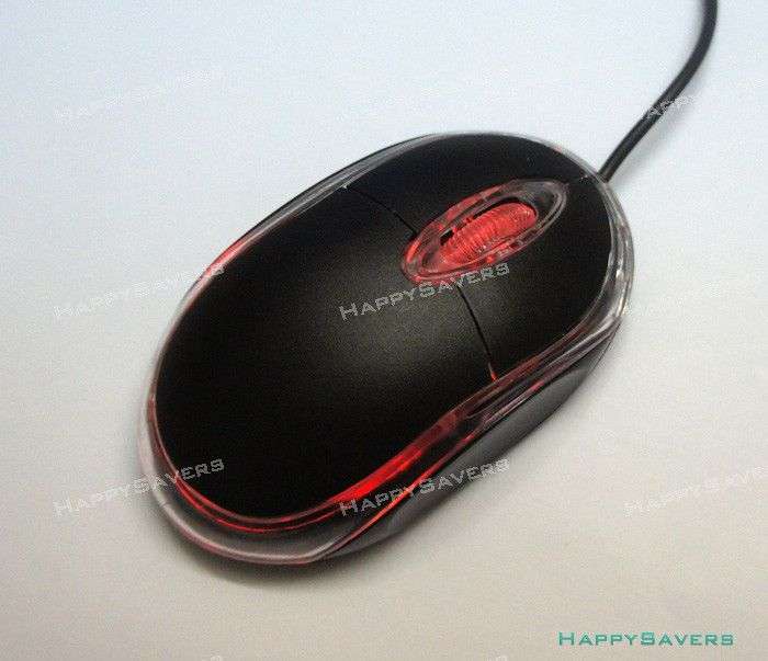 Standard USB2.0 Optical Mouse