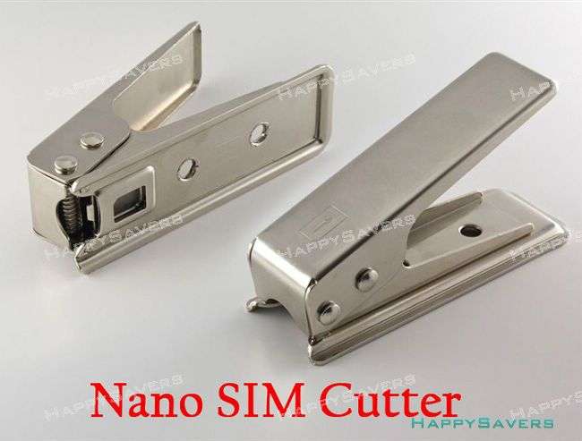 Nano Sim Cutter For iPhone 5 5C 5S