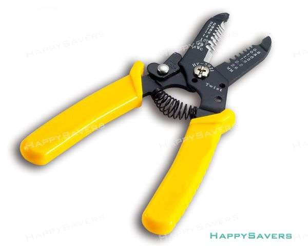 Multi-Function Wire Stripper Cutter Pliers