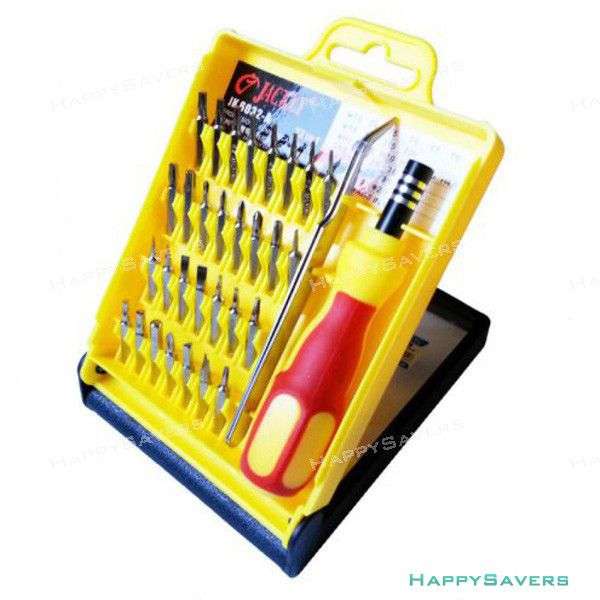 32 IN 1 Multifunction Screwdriver Took Set