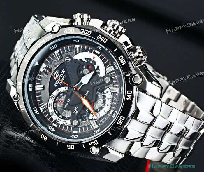 Casio Edifice Chronograph Men's Watch
