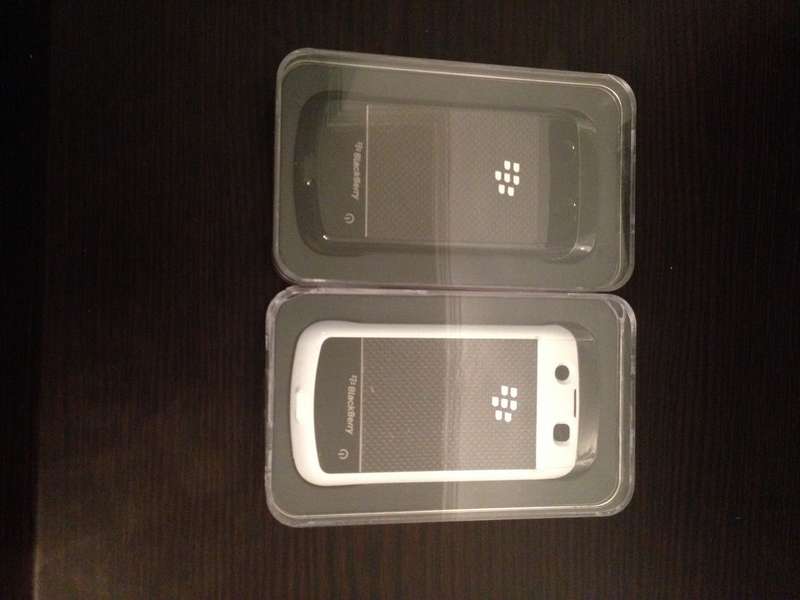 BlackBerry 9790 Backup Power Cover