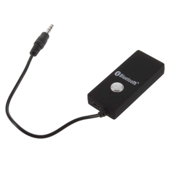 Bluetooth Wireless Reciever Adapter Audio Dongle