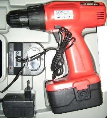 Cordless Driver & Drill