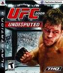 UFC Undisputed 2009  (Playstation 3, 2009)