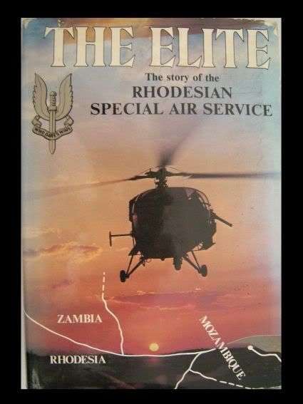 THE ELITE - the story of the Rhodesian SAS