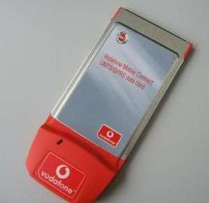 3g modem Novatel merlin U630