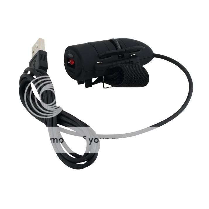 Finger Mouse USB Mouse Black Mouse Laptop Mouse Desktop Mouse
