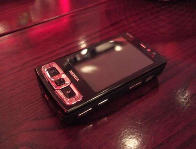 8 GIG NOKIA N95