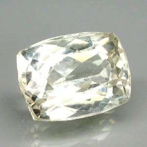 STUNNING ANTIQUE FACET 7.54CT. 100% NATURAL TOP NEON YELLOW KUNZITE
