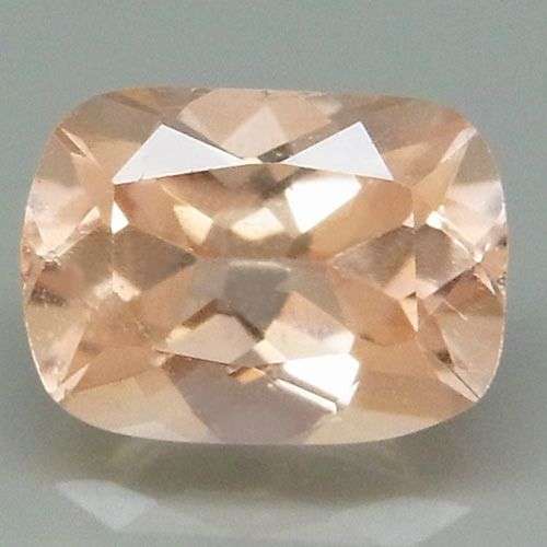 EXQUISITE ANTIQUE FACET  1.44CT. 00% NATURAL PADPARADSHA MORGANITE