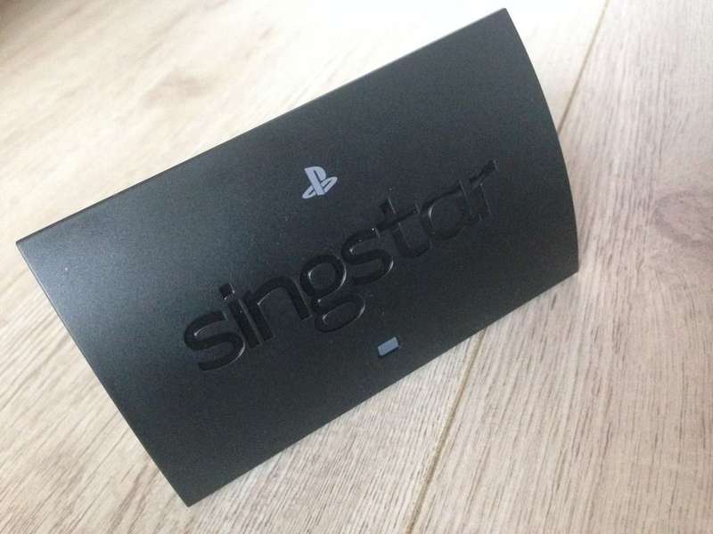 Playstation 3 Singstar Mics