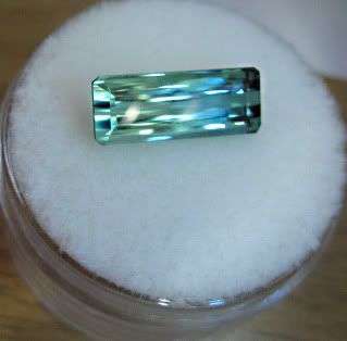 ELECTRIC 2.78 CT NATURAL BICOLOUR BLUE-GREEN TOURMALINE