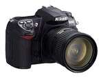 NIKON D200 DIGITAL SLR & 3 LENS 4 GIG PRO KIT!