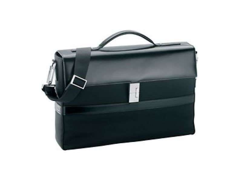 S.T. Dupont Leather Travel Case