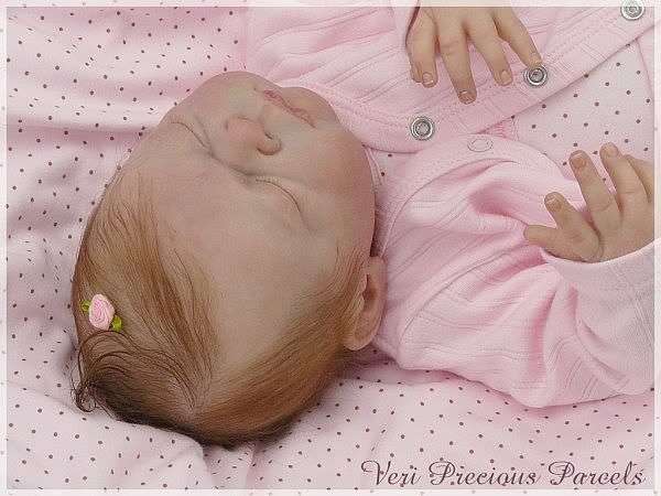 Reborn Baby Girl *EDEN* By Precious Parcels Nursery