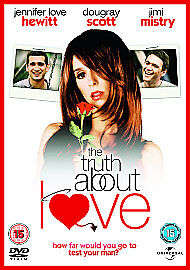 THE TRUTH ABOUT LOVE DVD