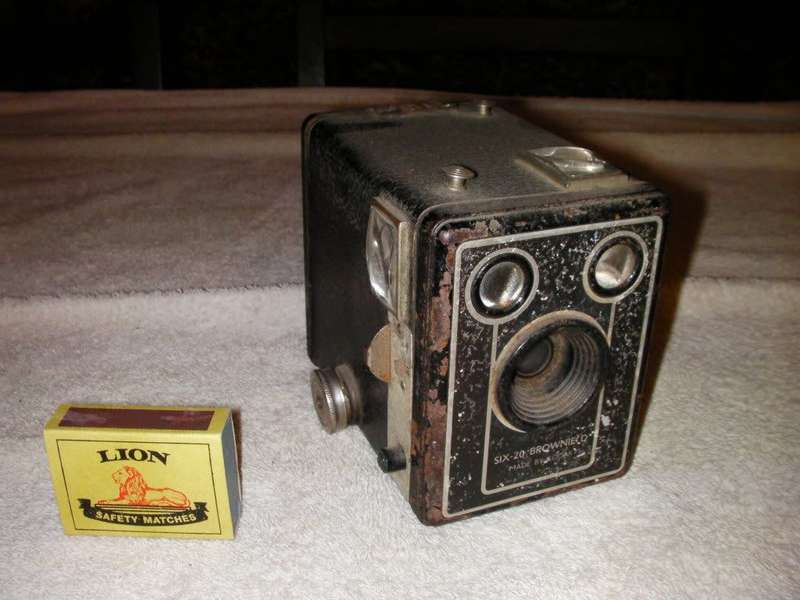 Antique camera see pic for details