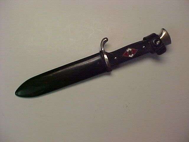 WWII German HJ HITLER YOUTH Knife CARL EICKHORN