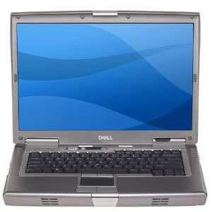 ** Dell D810 Laptop ** 1.86GHZ ** 1GB RAM ** 80GB Hard Drive ** DVD Writer**
