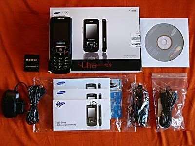 Still New Samsung D900 !! Don't miss this one !!