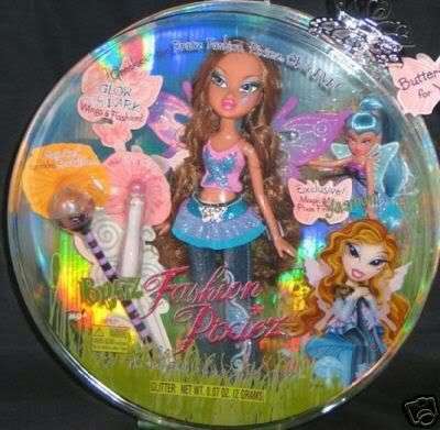 BRATZ PIXIEZ YASMIN DELUXE DOLL