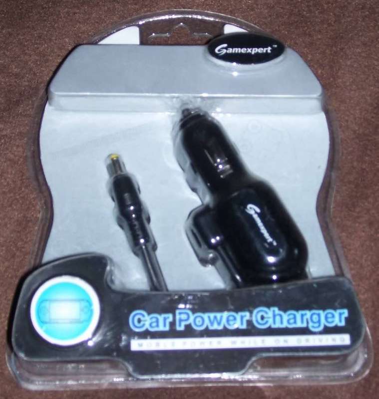 PSP Car Charger