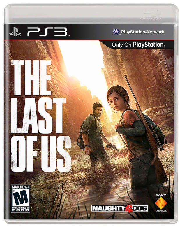 PS3 THE LAST OF US / BID TO WIN / FREE SHIPPING