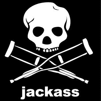 R1 no reserve jack ass dvd trilogy