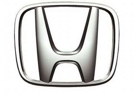 Chrome Honda KeyRing - Notice ME!!!