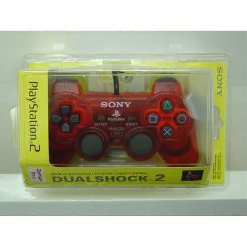 Ps2 Dual-shock Control