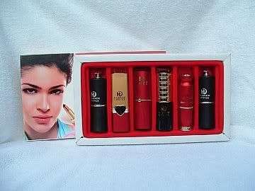 Huadi Crystal Lipstick Set