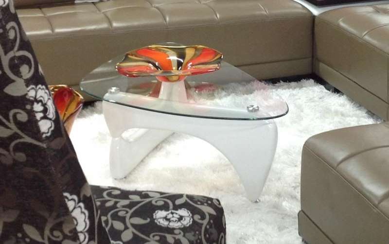 Coffee Table | Available in Black or White