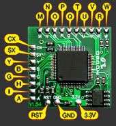 *** CHIP YOUR OWN ***PS2 ModChips Modbo V3.0 ** R1 - NO RESERVE **