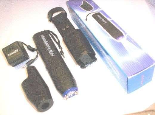 ** NO LEGAL RED-TAPE *** GET BoB's HOTTEST SELLING STUNGUN TODAY ***