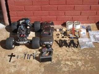 TRAXXAS REVO 3.3