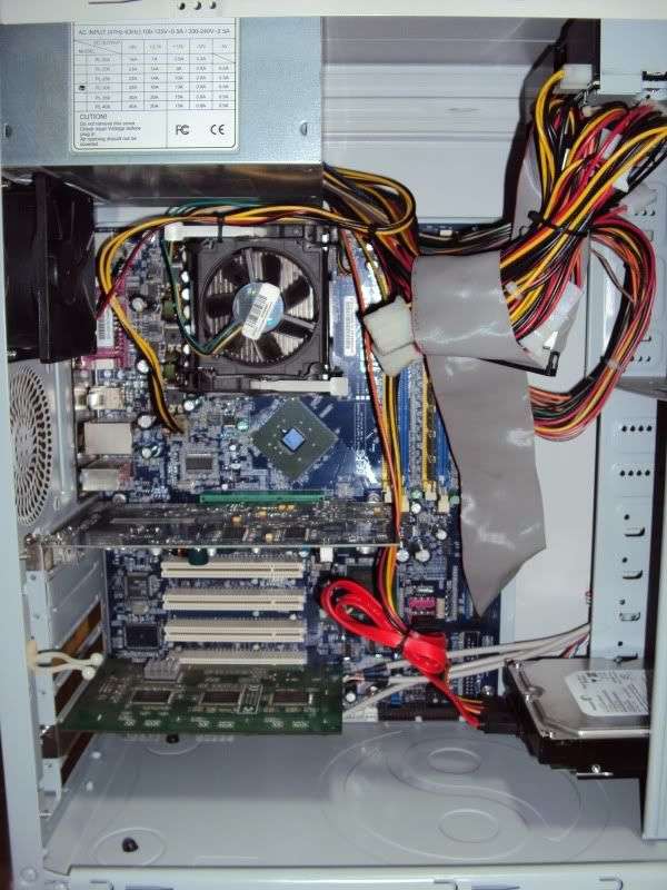 PC Based Real-TIme DVR with 250gb Hard Drive!