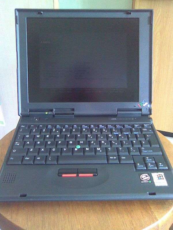 IBM Thinkpad 240X - Rare Collectors Piece - Don't miss out!!!